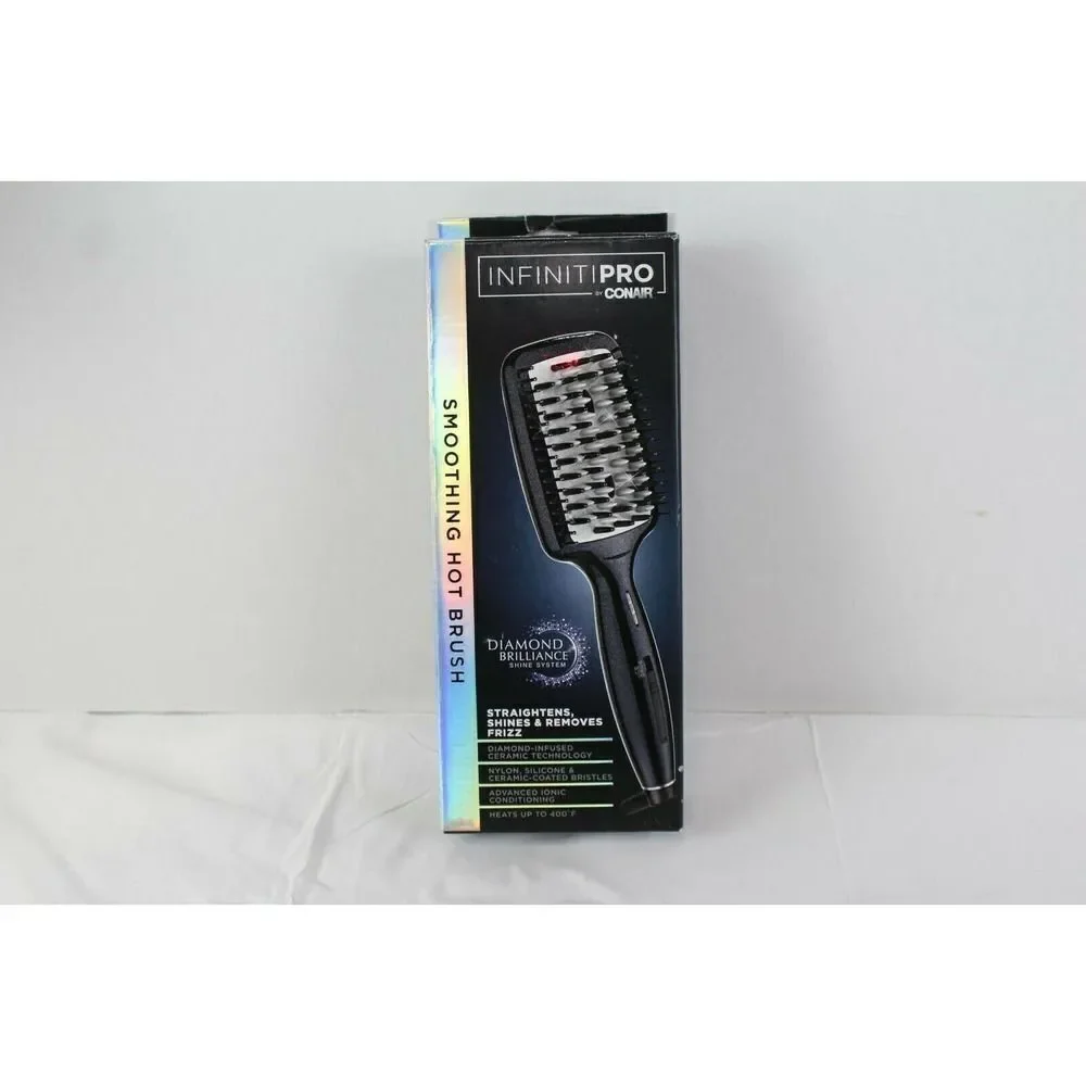 INFINITI PRO CONAIR SMOOTHING HOT BRUSH